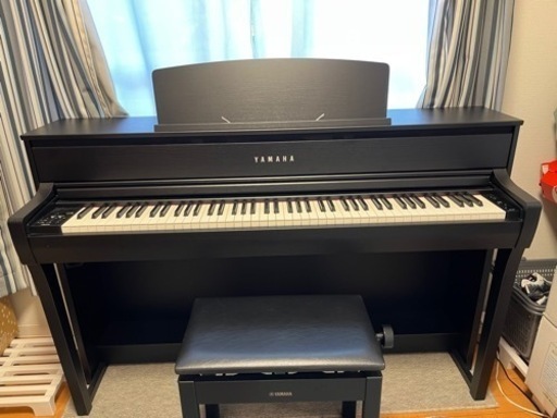 ⭐︎ちょこ⭐︎Yamaha Clavinova CLP-745 電子ピアノ Yamaha Clavinova