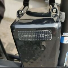 電動自転車 パナソニック ギュットミニ KD ラクイック 20インチ 16Ah