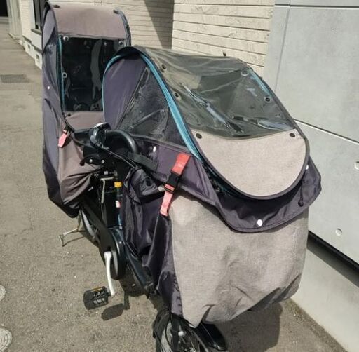 電動自転車 パナソニック ギュットミニ KD ラクイック 20インチ 16Ah