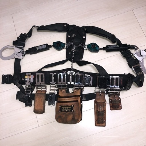ニックス フルハーネス | ashfordandparker.com