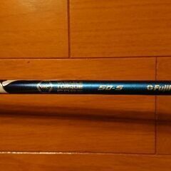 キャロウェイドライバー用スリーブ付き NX50S イオミックグリップ付き