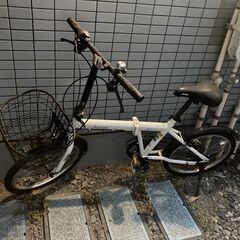 自転車 Jeep【引き取り限定】