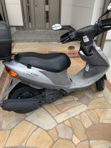 アドレスV125Gリミテッド スズキCF4EA 購入2年半 原付二種 スクーター