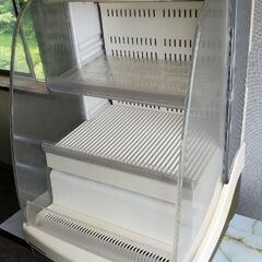 Panasonic 卓上 オープン冷蔵ショーケース SAR-C447 製造年2011 容積