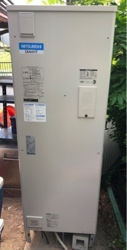 電気温水器 [本体]給湯専用タイプ三菱電機 DIAHOT ダイヤホット 電気温水器 給湯専用 SRG-306C