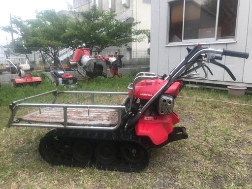 ホンダ 力丸 クローラー運搬車 HP250