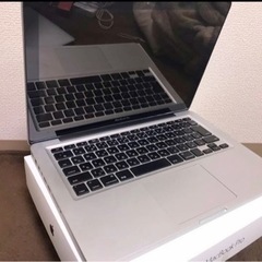 MacBook Pro Core i5 メモリ8G 美品