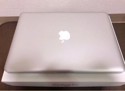 MacBook Pro Core i5 メモリ8G 美品