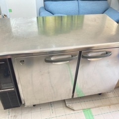 ホシザキ　業者用テーブル型冷蔵庫　RT120PNE1型
