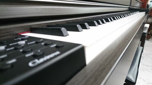 電子ピアノ YAMAHA ヤマハ Clavinova クラビノーバ CLP-645DW 2018製