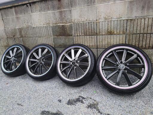 社外ホイール‼️軽16・17インチ‼️他にも社外14・15・19インチ 