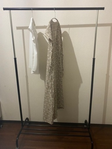Ikea ハンガーラック てるち 戸塚の収納家具 タンス 衣類収納 の中古あげます 譲ります ジモティーで不用品の処分