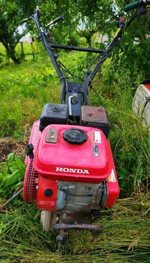 ホンダRF一輪管理機