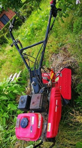 ホンダRF一輪管理機