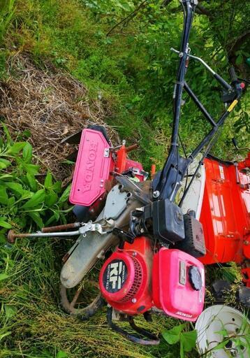 ホンダRF一輪管理機