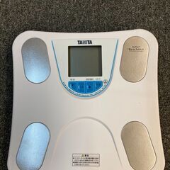 ☆中古￥1,500！TANITA　体組成計　家電　【BF093】