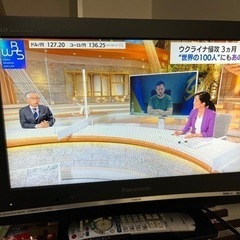 液晶テレビ　VIERA 土日限定