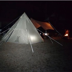 DOD ワンポールテント L