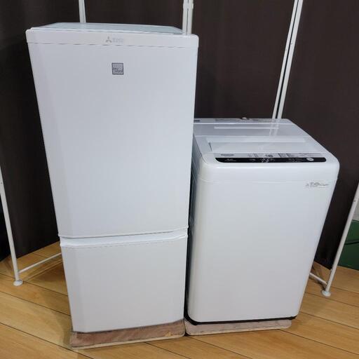 ‍♂️h621売約済み‼️設置まで無料‼️2018年製✨人気国産メーカー家電セット！