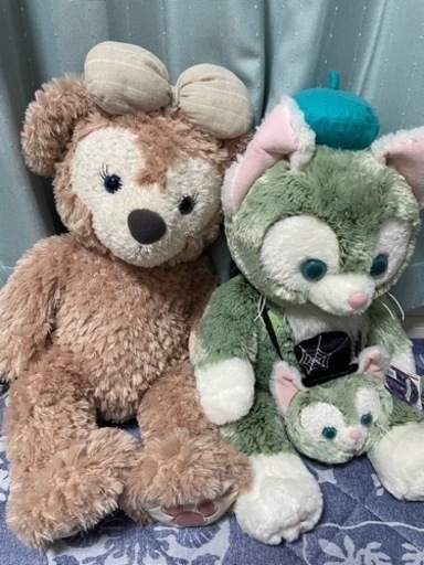 ぬいぐるみ