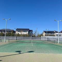 一緒に楽しく硬式テニスをやりましょう!! - 町田市