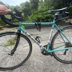 ビアンキ IMO LA 美品