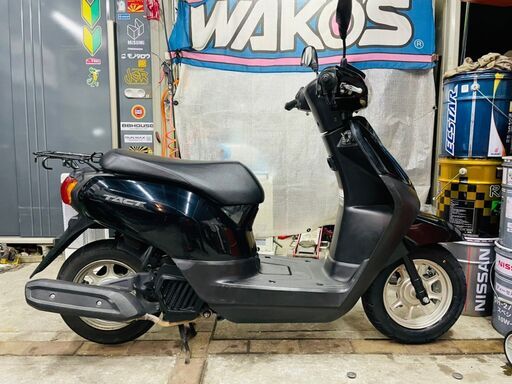 ☆実動!タクトベーシック PGM-Fi AF79 2016年モデル 前タイヤ新品