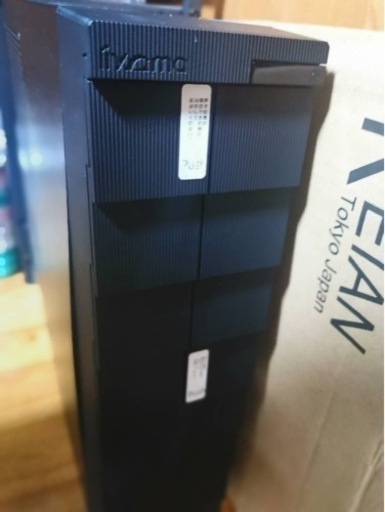 【処分価格】デスクトップパソコン本体
