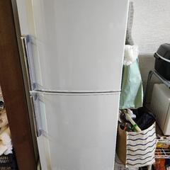 冷蔵庫　230l　シャープ　2009年製
