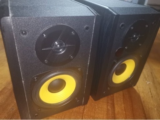 【Bluetooth付き】パソコン用スピーカー【格安】