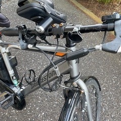 ブリジストン電動アシスト自転車TB1e uber配達セット