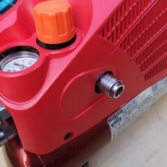 美品 MAX コンプレッサー 1270E2 高圧4つ口