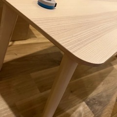 【ネット決済】IKEA ローテーブル　Lisabo 最終値下げ