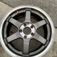 【値下げ】バリ溝　スタッドレス 中古 メルセデスベンツCLA118 A177 AMGライン アルミホイール 18インチ スタッドレスタイヤ トーヨー 215/55R18 値下げ】バリ溝 スタッドレス 中古 メルセデスベンツCLA118 A177 AMG