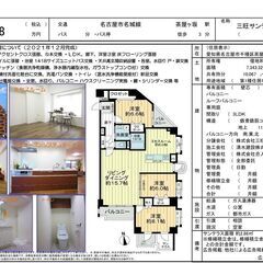 千種区茶屋ヶ坂中古マンション【仲介手数料無料】