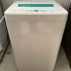 洗濯機 ハイアール 2013年式 5.0kg 格安 