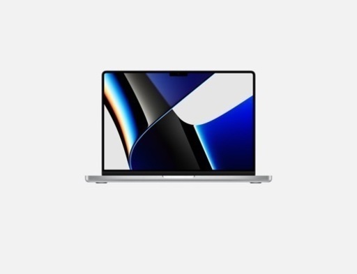 M1Apple MacBook Pro 14インチ16GB SSD512GB