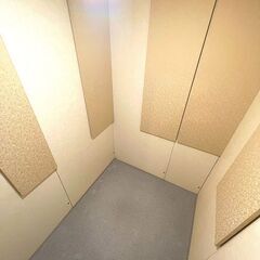 設置費込みの中古防音室(-35db)!! アビテックス1.5畳!!個人練習、配信、テレワーク、レコーディング等に! 