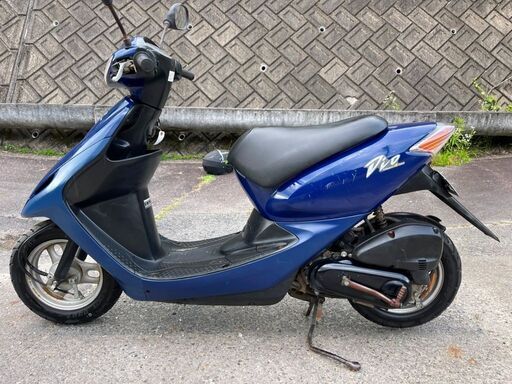 豊田市 HONDA スマートディオ AF56 簡易整備済み 220610 豊田市 HONDA スマートディオ AF56 簡易整備済み 220610