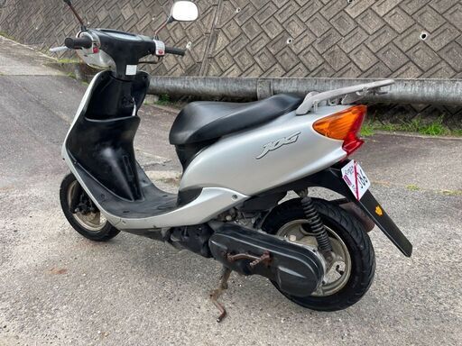 豊田市 YAMAHA JOG SA16J 簡易整備済み 220610 − 愛知県