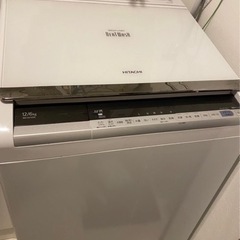 洗濯機 ビートウォッシュ BW-DV120C