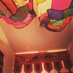 アジアンインテリア一式