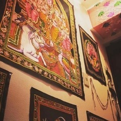 アジアンインテリア一式