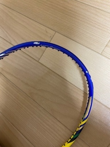 バドミントンラケット（VICTOR HYPERNANO X800LTD）