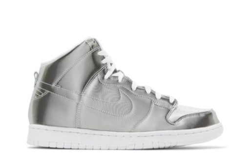 靴 Nike Dunk High CLOT Flux