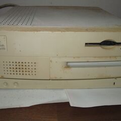 Macintosh PC set