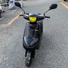 神奈川県藤沢市発YAMAHA アプリオタイプ2 。4LV2。カスタム80キロ仕様。乗って帰れます。 (takedaオート)  藤沢のヤマハの中古あげます・譲ります｜ジモティーで不用品の処分