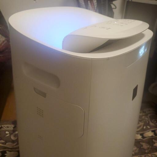 SHARP 加湿空気清浄機 KI-LS70-W 2021年製