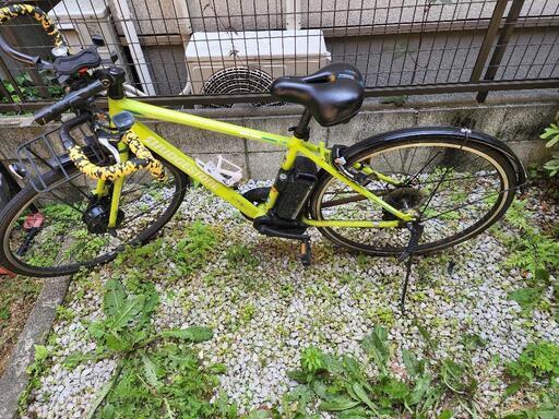訳あり 電動アシスト自転車 TB1e 訳あり 電動アシスト自転車 TB1e