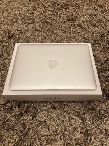 Mac MacBook Air 2017 13-inch A1466